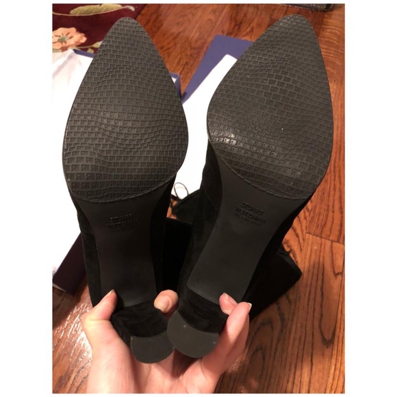 Stuart Weitzman New 2017 High Street Overknee Boot - Picture 7 of 8